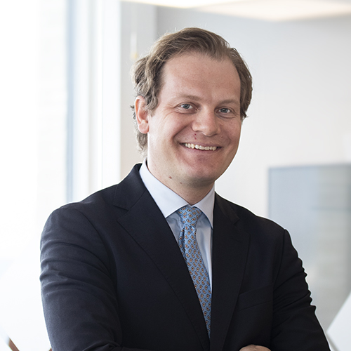 CEO Morten Rosenkvist